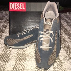 Diesel Krypton Sneakers